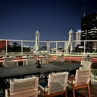 Rooftop area #2