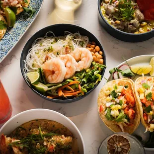 soups and chowder, food