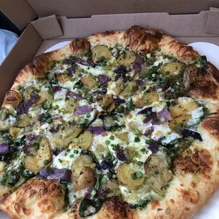 The Kilkenny  (no bacon)