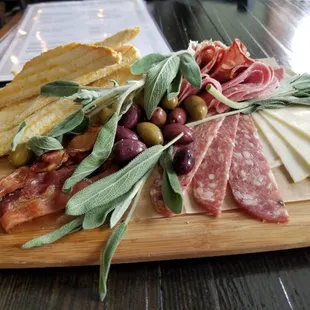 Charcuterie Board