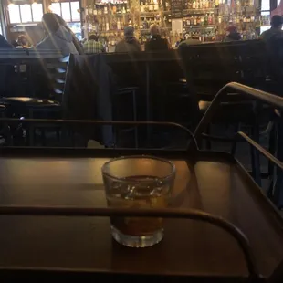 Build your own old fashion