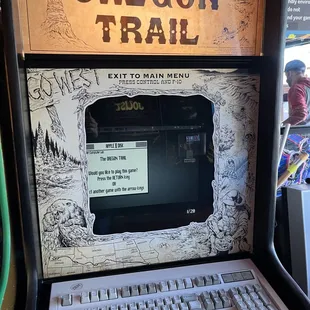 Oregon Trail