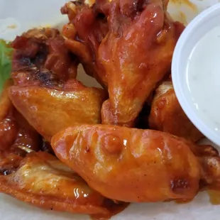 Best Wings**Juicy, Meaty and best of all NAKED!