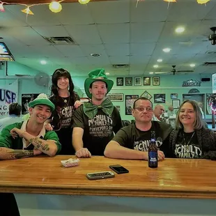 The McNultys