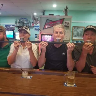 THE SHOT-SKI! The Original in the area!