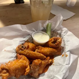 Hot Wings