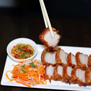 Crispy Pork Belly