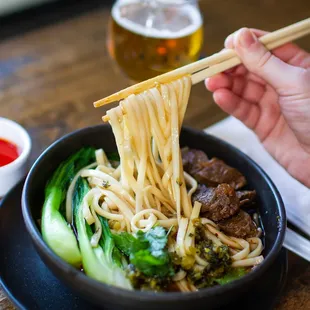 Beef Noodle Soup