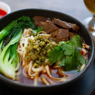 Beef Noodle Soup