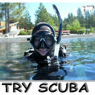 Enjoy Scuba diving