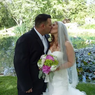 Me and My New Husband!!