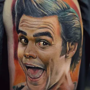 Tattoo by Artist Joshua