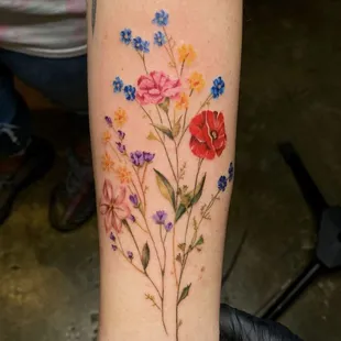 Tattoo by Artist Peach