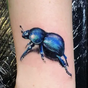 Tattoo by Artist Midna