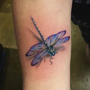 Tattoo by Artist Peach