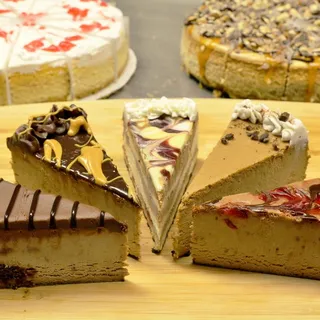 Whole Cheesecake