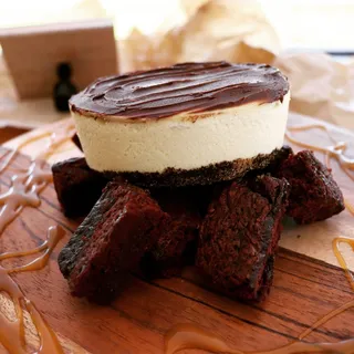 4" Cheesecake