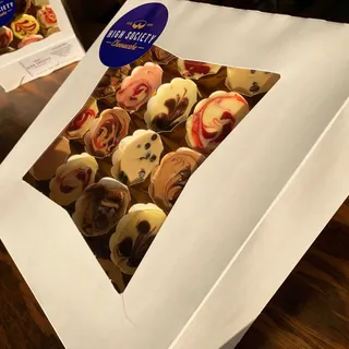 12 pack Mini Cheesecake Set