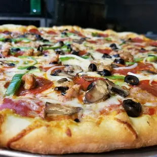 Supreme Pizza