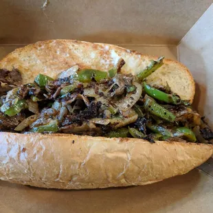 Cheesesteak