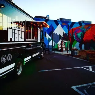 Out at Declaration Brewery