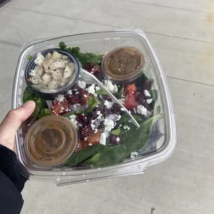 Greek Salad