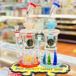 High Society Smoke Shop
