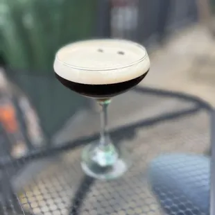 Espresso martini