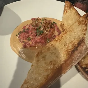 Steak Tartare