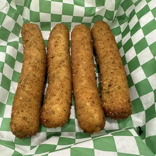 Jumbo Cheese Sticks