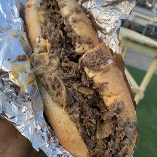 Cheesesteak