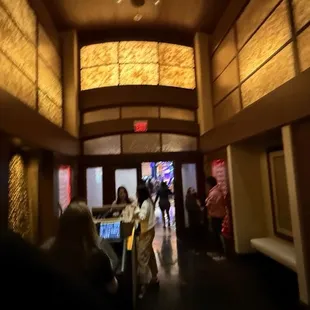 interior