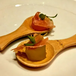 Amuse bouch
