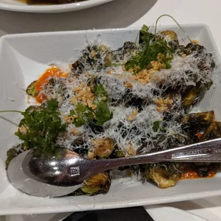 Brussel sprouts