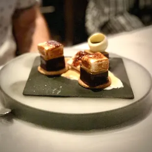 food, dessert
