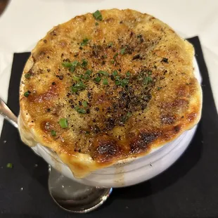 French Onion Soup