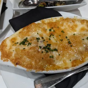 Au Gratin