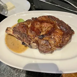 Bone in Ribeye