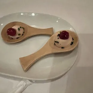 Amuse Bouche