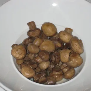 Sauteed Mushrooms
