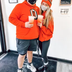 OSU MEGA IS A CUSTOMER FAVORITE