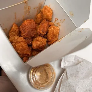 Haley Jane's nuggz and awesome sauce