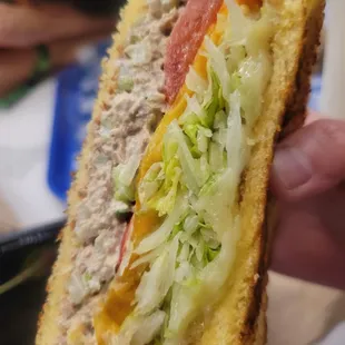 Tuna Melt