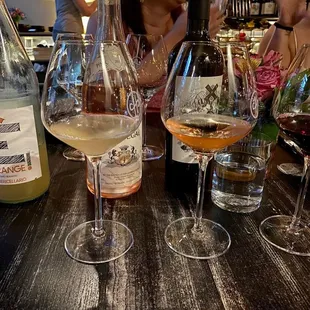 Wine flight