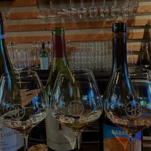 Wine flight