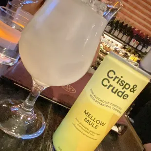 Mellow Mule