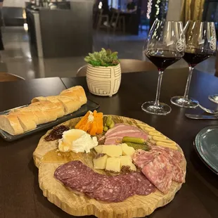 This board was delicious