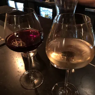 Pinot Grigio Snd Pinot Noir