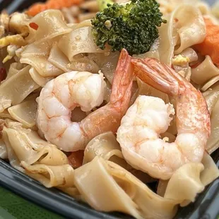 Crazy noodles