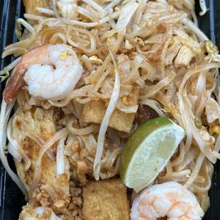 Pad thai